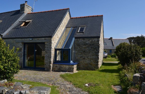 Crozon House | Typical Penty in Hamlet at Cap de la Chèvre Crozon-Morgat