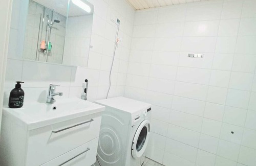 Espoo Centre Apartment | Typical place . center of espoo 5 minuts to transport sation and markets