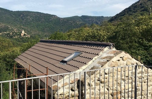 Malarce-sur-la-Thines House | Typical renovated house, magnificent view, well equipped. Sleeps 10.