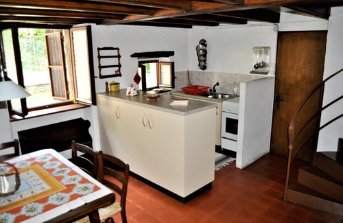 Tesserete Cottage | Typical, Romantic, Organic Tessiner Cottage with Pool for your Family & Dogs