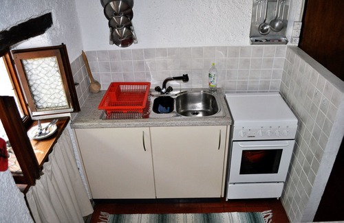 Tesserete Cottage | Typical, Romantic, Organic Tessiner Cottage with Pool for your Family & Dogs