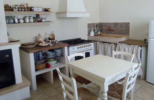 Otranto Villa | Typical Salento villa