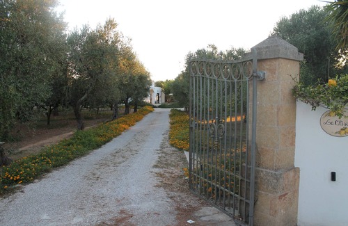 Otranto Villa | Typical Salento villa