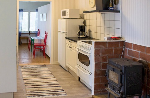 Hogsby Municipality House | Typical Swedish cottage, only 20 m from the lake Lilla Sinnern.