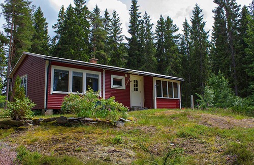 Hogsby Municipality House | Typical Swedish cottage, only 20 m from the lake Lilla Sinnern.