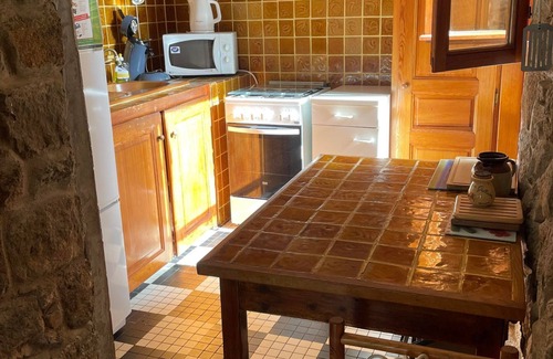 SantʼAntonino House | Typical village house (Balagne Corse)
