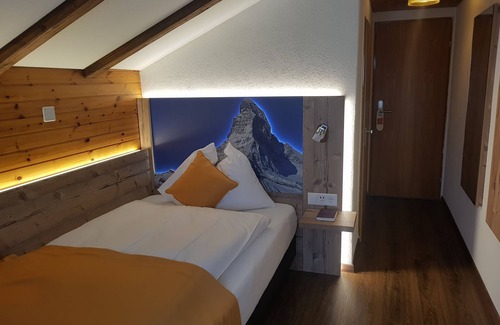 Taesch Hotel | Typically Swiss Hotel Täscherhof