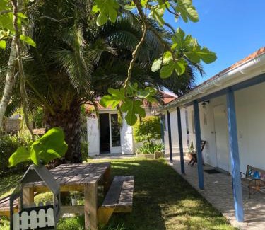 Le Verdon-sur-Mer House | Typique maison de pêcheur