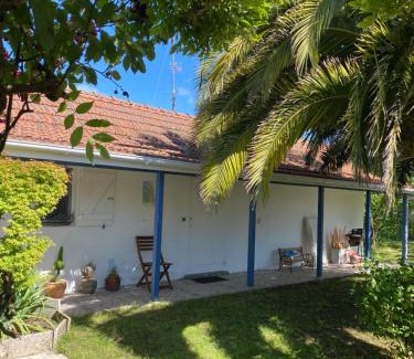 Le Verdon-sur-Mer House | Typique maison de pêcheur