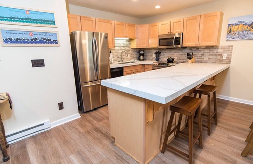 Four O'Clock Condo | Tyra Summit Colorado Den Condo: Ski-In/Out, Great Amenities