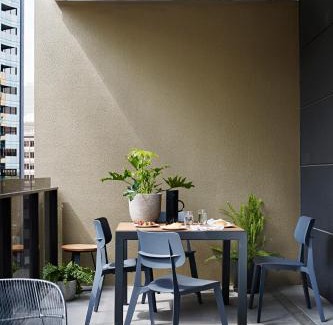 Melbourne Apartment | Tyrian Albert Park Lake