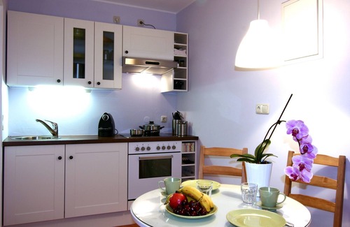 Gmain Apartment | Tyrolean vacation apartment no. 2, up to 2 persons, 25sqm