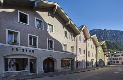 Gmain Apartment | Tyrolean vacation apartment no. 2, up to 2 persons, 25sqm