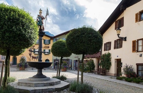 Gmain Apartment | Tyrolean vacation apartment no. 2, up to 2 persons, 25sqm