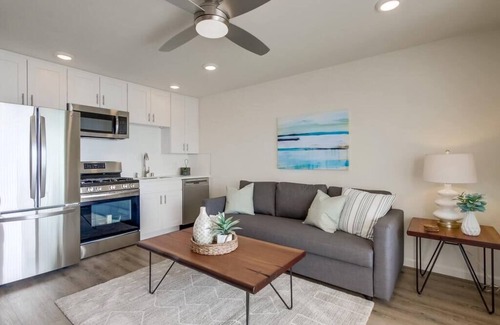 Townsite Condo | Tyson Park House #A - Oceanfront Studio