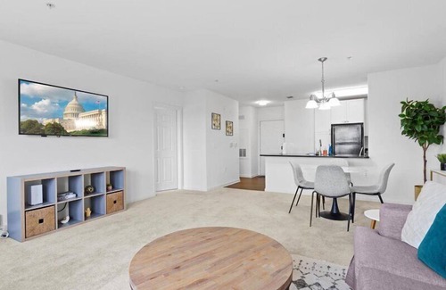 McLean Bed & Breakfast | Tysons | Galleria | Retreat