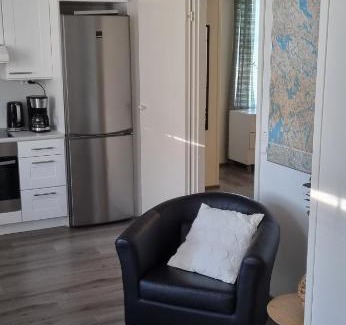 Sulkava Apartment | Tyylikäs kaksio ihanassa puutalossa