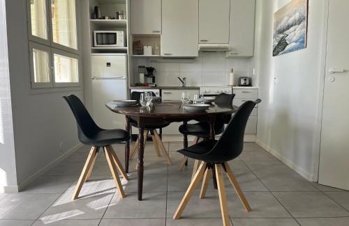 Vuokatti House | Tyylikäs koko perheen huoneisto