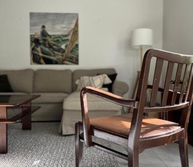 Vuokatti House | Tyylikäs koko perheen huoneisto