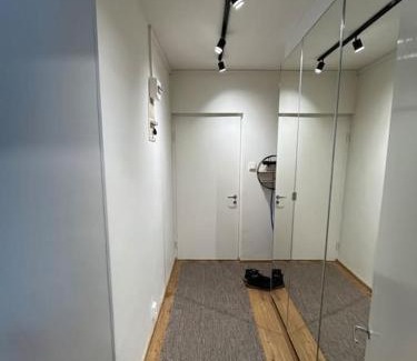 Alppiharju Apartment | Tyylikäs yksiö Kalliossa