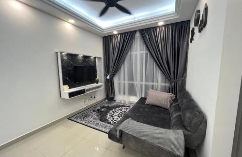 Seremban Apartment | TZ’s Homestay Seremban