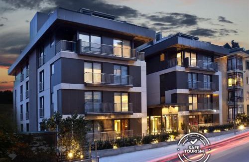 Nisantasi Apartment | Tzl Suites Hotel Nişantaşı