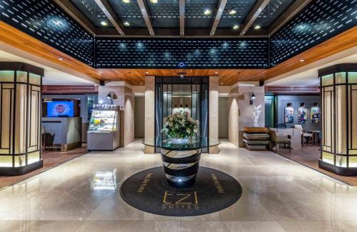 Nisantasi Apartment | Tzl Suites Hotel Nişantaşı