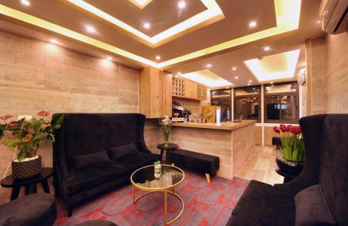 Mitzpe Ramon Hotel | Tzukim Boutique - Desert Traveler's Hotel in Mitzpe Ramon - מלון בוטיק צוקים