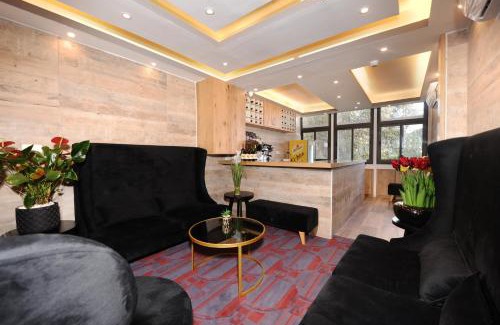 Mitzpe Ramon Hotel | Tzukim Boutique - Desert Traveler's Hotel in Mitzpe Ramon - מלון בוטיק צוקים