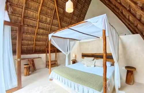 Tulum Cabin | Tzunum Jade