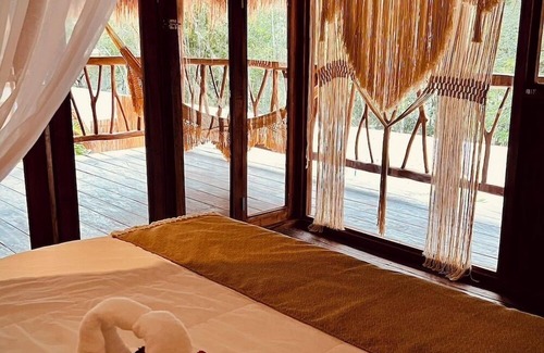 Tulum Cabin | Tzunum Jade