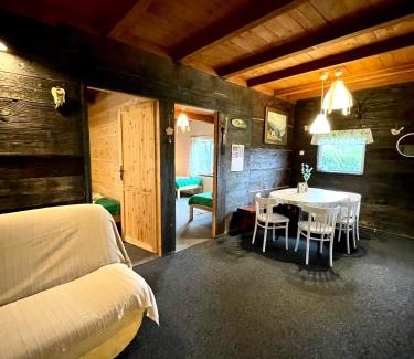 Uherce Mineralne Cabin | u bażanta