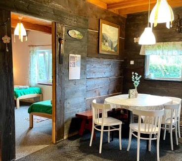 Uherce Mineralne Cabin | u bażanta