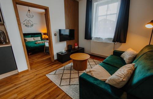 Bozi Dar Apartment | U Boží lišky by Mountain ways