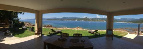 Orcino Villa | U capannellu