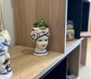 Agrigento Apartment | U catoju da nonna Fonina