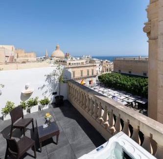 Valletta Apartment | U Collection - a Luxury Collection Suites, Valletta