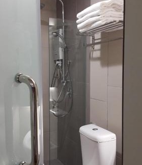 Central Seberang Perai Hotel | U Design Hotel Bukit Mertajam