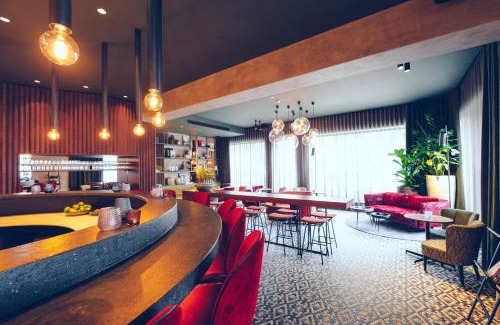 De Kaaien Hotel | U Eat & Sleep Antwerp