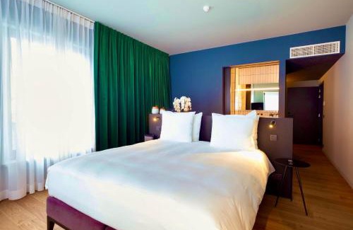 De Kaaien Hotel | U Eat & Sleep Antwerp