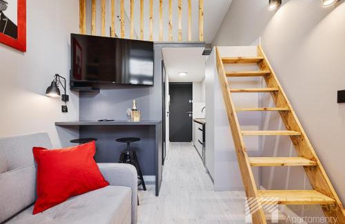 Lodz Apartment | U Fabrykanta by LookAp