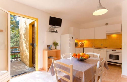 Olmeta di Capocorso Apartment | U Fiume, a peaceful, family-friendly spot in the heart of nature