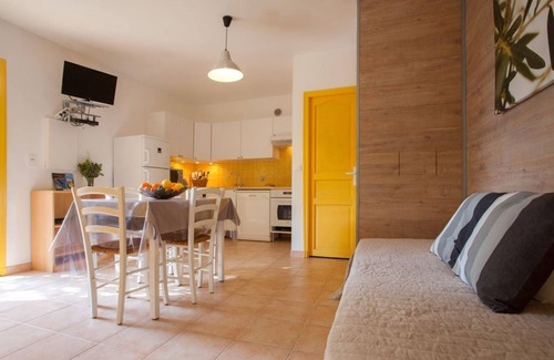 Olmeta di Capocorso Apartment | U Fiume, a peaceful, family-friendly spot in the heart of nature