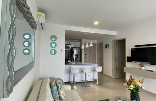 La Boquilla Apartment | U-GO Edificio Morros Epic