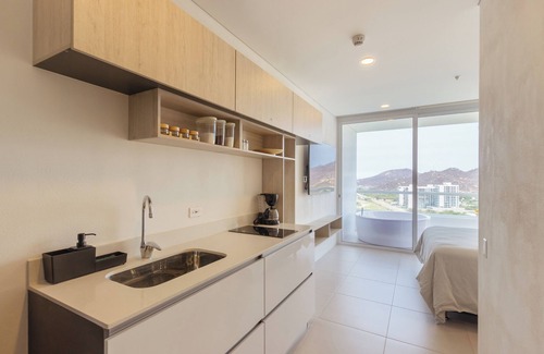 Santa Marta Apartment | U-GO Porto Horizonte Junto al Mar Sta Mta