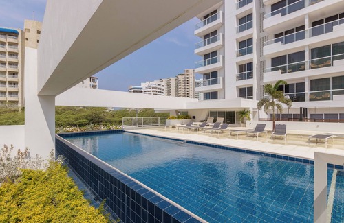 Santa Marta Apartment | U-GO Porto Horizonte Junto al Mar Sta Mta