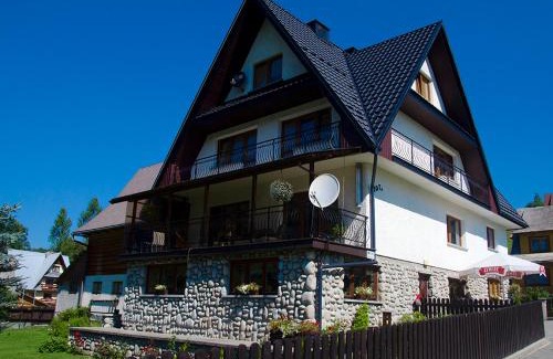 Male Ciche House | U Haliny Pokoje Stasikówka - Poronin