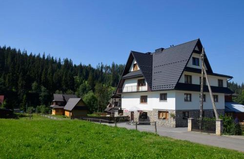 Male Ciche House | U Haliny Pokoje Stasikówka - Poronin