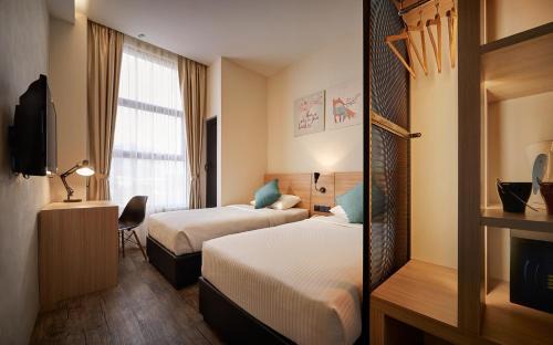 Gelugor Hotel | U Hotel Penang
