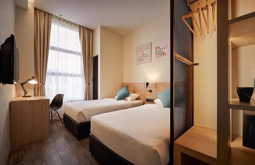 Gelugor Hotel | U Hotel Penang